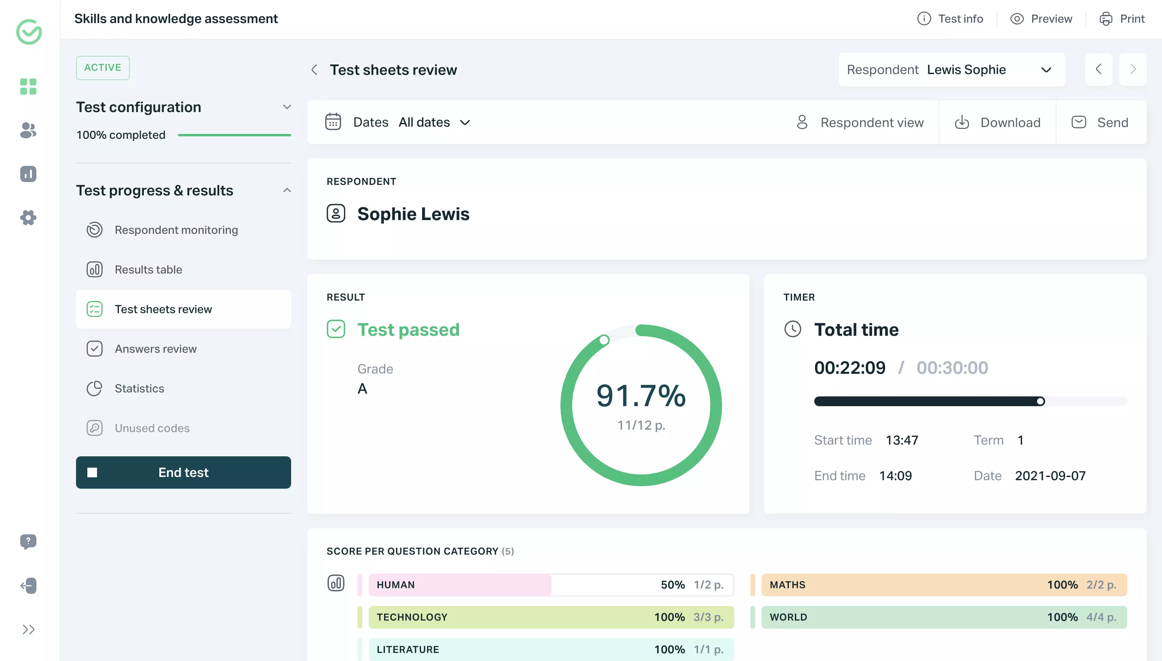 Testportal: Test Maker | For Business and Education
